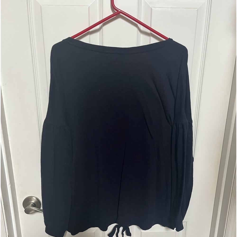 NWT size Large Banana Republic top